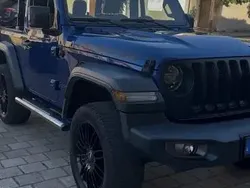 Utilisé 2020 Jeep Wrangler Rubicon SUV | 45 000 € (Prix juste)