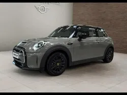Gris Utilisé 2021 Mini Cooper SE Citadine | 17 990 € (Bon prix)