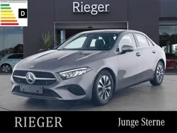 Utilisé 2024 Mercedes A180 Berline | 31 449 € (Prix juste)