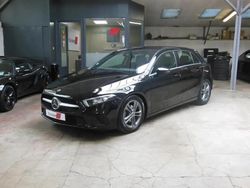 Noir Utilisé 2019 Mercedes A160 Business Berline | 19 990 € (Prix cher)