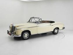 Autres Utilisé 1961 Mercedes 220 SE Cabriolet | 89 950 €