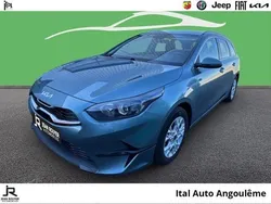 Vert Utilisé 2024 Kia Ceed Active | 19 890 € (Super prix)