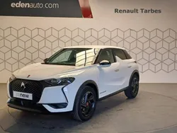 Blanc Utilisé 2021 DS Automobiles DS3 Crossback Performance Line Plus SUV | 17 921 € (Bon prix)