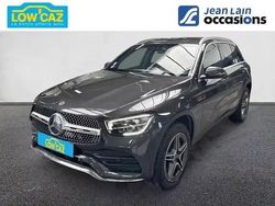 Noir Utilisé 2020 Mercedes GLC300 | 34 900 €