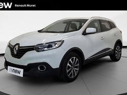Blanc Utilisé 2016 Renault Kadjar Business SUV | 10 450 € (Prix assez cher)