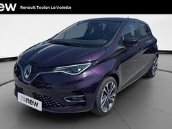 Violet Utilisé 2022 Renault Zoe Techno Citadine | 17 990 € (Prix juste)