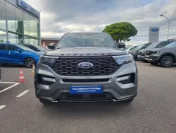 Gris Utilisé 2023 Ford Explorer Platinum SUV | 78 840 €