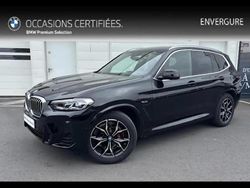 Noir Utilisé 2021 BMW X3 M Sport SUV | 48 590 € (Prix juste)