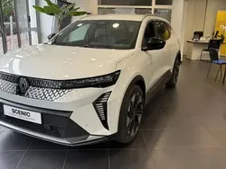 Blanc Nouvelle 2024 Renault Scénic Techno Monospace | 41 490 € (Prix cher)