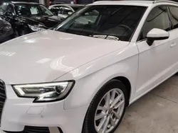 Utilisé 2017 Audi A3 Sportback Design Berline | 13 990 € (Prix juste)