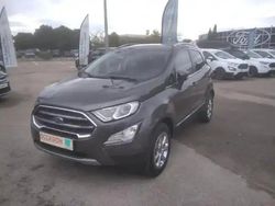 Gris lunaire Occasion 2019 Ford Ecosport Business Edition SUV | 13 900 € (Prix juste)