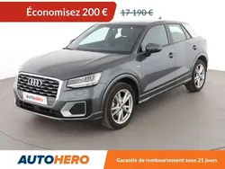 Gris Utilisé 2019 Audi Q2 S-Line SUV | 16 590 € (Prix juste)
