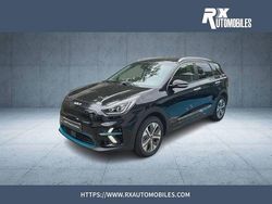 Noir Utilisé 2022 Kia e-Niro SUV | 24 390 € (Prix juste)