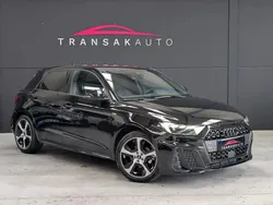 Noir Utilisé 2023 Audi A1 S-Line Citadine | 25 490 € (Bon prix)
