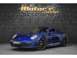 Porsche 911 Carrera 4S