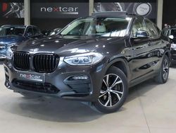 Gris Utilisé 2021 BMW X4 Sport Line SUV | 39 990 € (Super prix)