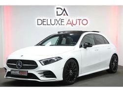 Blanc Utilisé 2018 Mercedes 250 AMG line Berline | 31 490 €