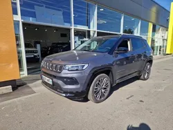 Noir Utilisé 2025 Jeep Compass Summit SUV | 40 490 €