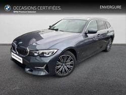 Gris Utilisé 2019 BMW 330 Luxury Line Break | 35 480 € (Prix juste)