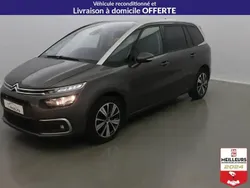 Blanc Utilisé 2017 Citroën Grand C4 Picasso Feel Monospace | 14 500 € (Prix juste)