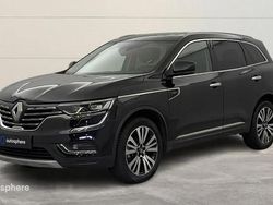 Noir Utilisé 2017 Renault Koleos Initiale Paris SUV | 18 799 € (Prix juste)