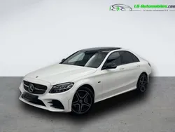 Utilisé 2021 Mercedes C300e Berline | 41 900 € (Prix juste)