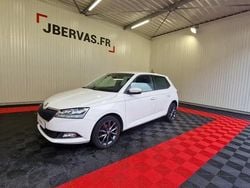 Blanc Utilisé 2019 Skoda Fabia Berline | 11 590 € (Super prix)