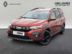 Othercolor Utilisé 2025 Dacia Jogger Extreme Coupé | 20 790 €