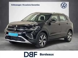 Noir Utilisé 2025 VW T-Cross Style SUV | 26 999 € (Prix juste)