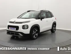 Blanc Utilisé 2020 Citroën C3 Aircross PureTech SUV | 12 990 € (Prix juste)