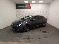 Gris Utilisé 2024 Toyota Corolla Design Break | 29 490 € (Prix juste)