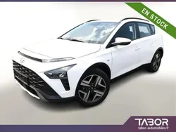 Blanc Utilisé 2022 Hyundai Bayon Intro Edition SUV | 19 288 € (Prix juste)