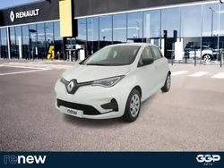 Blanc Utilisé 2020 Renault Zoe Life Citadine | 8 499 € (Super prix)
