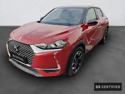 Rouge Utilisé 2021 DS Automobiles DS3 Crossback Bastille SUV | 23 600 € (Prix cher)