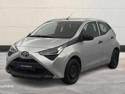 Gris Utilisé 2020 Toyota Aygo Citadine | 9 799 € (Super prix)