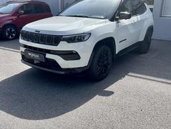 Blanc Utilisé 2024 Jeep Compass SUV | 36 900 € (Prix cher)