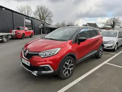 Rouge Utilisé 2018 Renault Captur Version S SUV | 12 490 € (Bon prix)