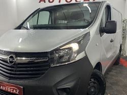 Occasion 2018 Opel Vivaro Van | 16 990 € (Prix assez cher)