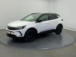 Blanc banquise Utilisé 2024 Opel Grandland X Design & Tech SUV | 27 690 € (Prix juste)