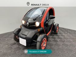 Noir Utilisé 2023 Renault Twizy Intens Citadine | 7 590 €