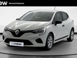 Blanc Utilisé 2023 Renault Clio V SE Citadine | 13 999 € (Bon prix)