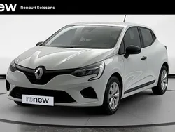 Blanc Utilisé 2023 Renault Clio V SE Citadine | 14 299 € (Bon prix)