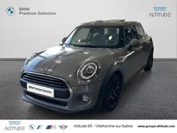 Gris Utilisé 2018 Mini ONE Citadine | 17 900 € (Prix juste)