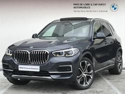 Gris Utilisé 2021 BMW X5 xLine SUV | 53 450 € (Prix juste)