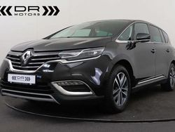 Noir Utilisé 2016 Renault Espace Monospace | 9 995 € (Prix juste)