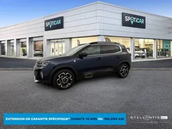 Utilisé 2022 Citroën C5 Aircross PureTech SUV | 21 390 € (Prix juste)