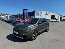 Gris Utilisé 2019 Peugeot 3008 Allure SUV | 19 490 € (Super prix)
