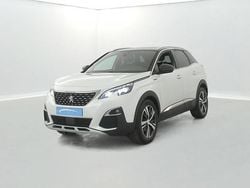 Blanc Occasion 2018 Peugeot 3008 GT-line | 15 290 € (Super prix)