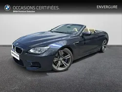 Utilisé 2013 BMW M6 Cabriolet Cabriolet | 48 880 €