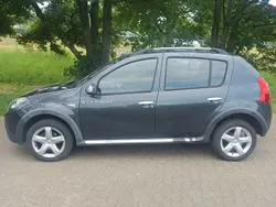 Bleu Utilisé 2011 Dacia Sandero Citadine | 3 500 €